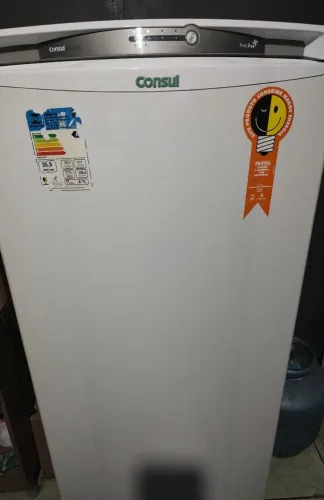 GELADEIRA FROST FREE