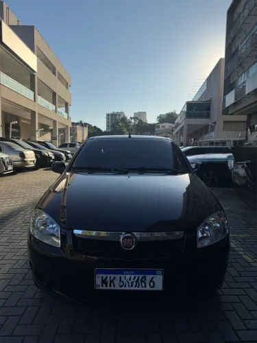 Fiat Siena EL Celeb. 1.0 MPI Fire Flex 8V 4P 2015