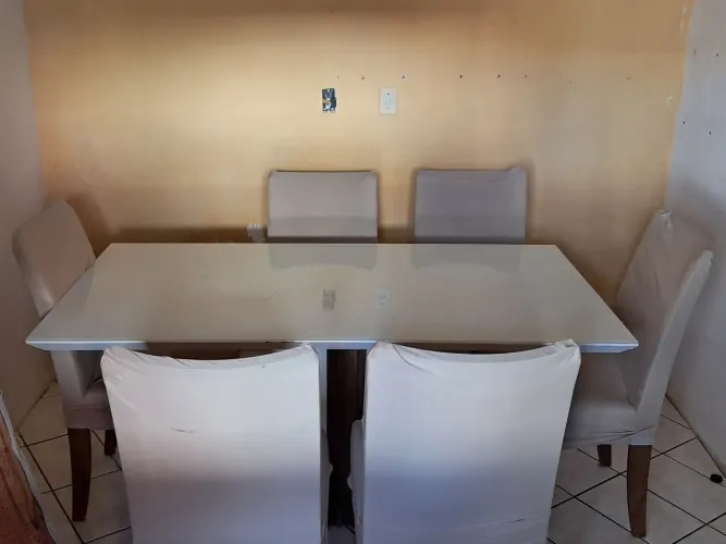 Mesa 6 Lugares