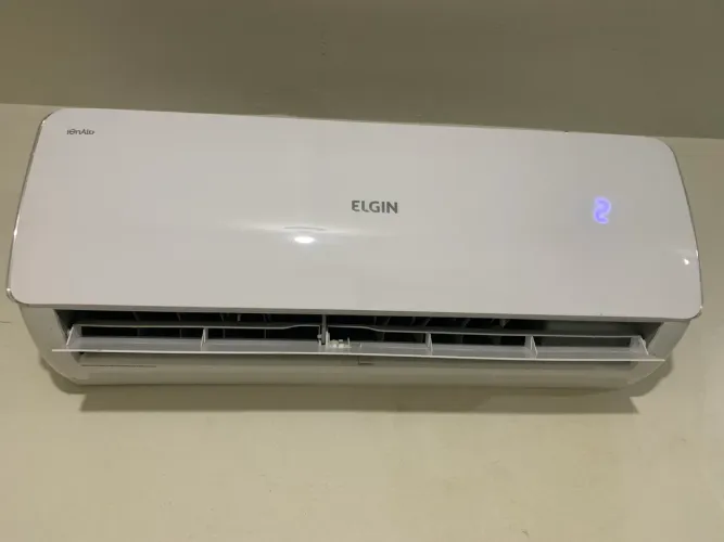 Split Elgin 12000 Btus (Ar condicionado)