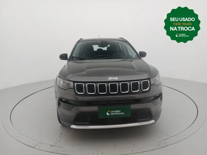 Jeep Compass Long. T270 1.3 TB 4X2 Flex AUT 2025