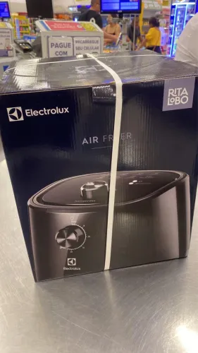 Ayr frier Electrolux 