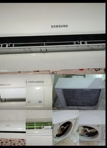 Ar condicionado Samsung 18. 000btus