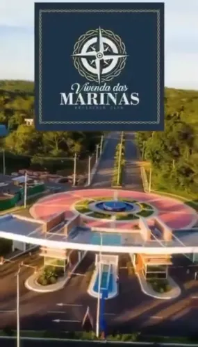 Vendo Lote Financiado Vivenda das Marinas