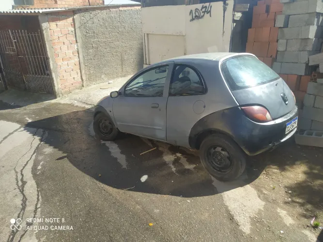 Ford KA 1.0i 3P 1998