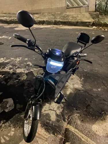 scooter elétrica seminova