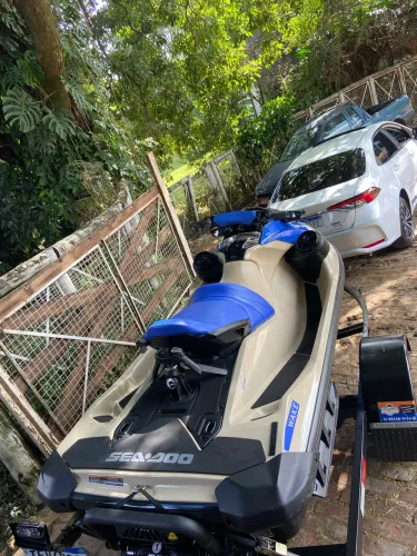 Jet ski Seadoo 170 zero