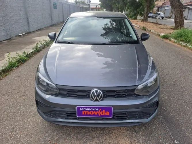 Volkswagen Polo Track 1.0 Flex 12V 5P 2026