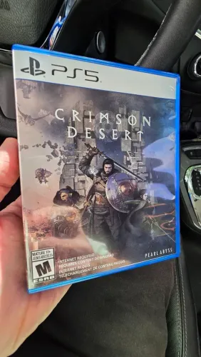 Crimson Desert