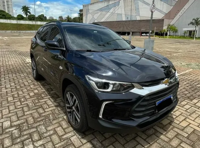 Chevrolet Tracker LT 1.0 Turbo 12V Flex AUT 2024