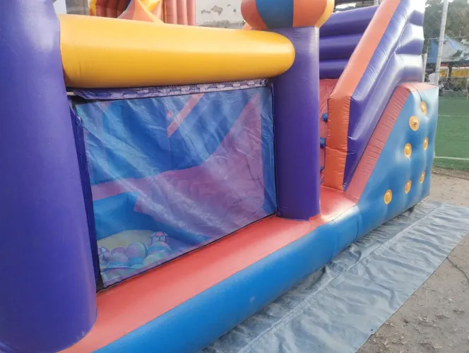 Aluguel de brinquedos infláveis para festas e eventos