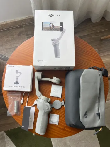 Dji Osmo 4