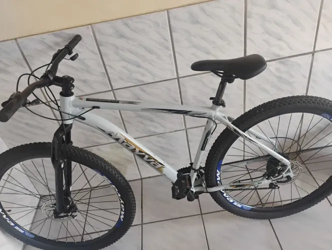 Bicicleta mayva na garantia pra vender rápido