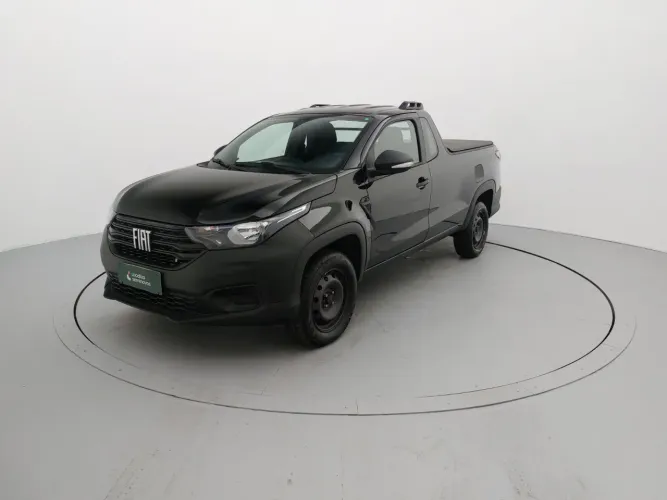 Fiat Strada Endurance 1.3 Flex 8V CS 2024