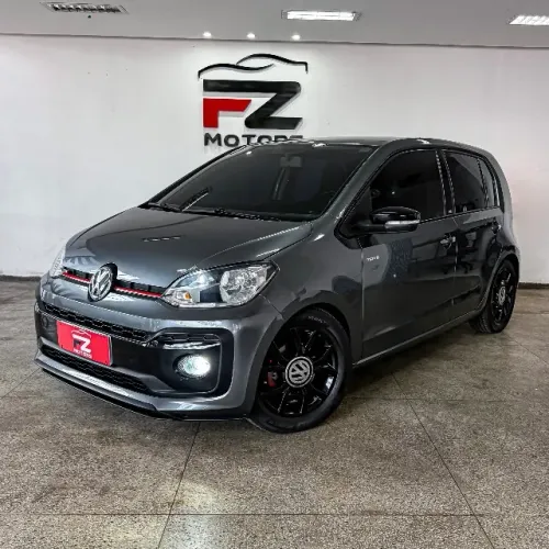Volkswagen Up! Move 1.0 TSI Total Flex 12V 5P 2018