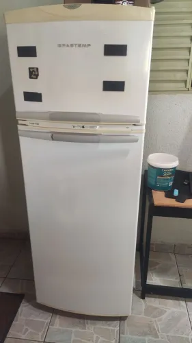 Geladeira Brastemp Frost Free 320 litros 