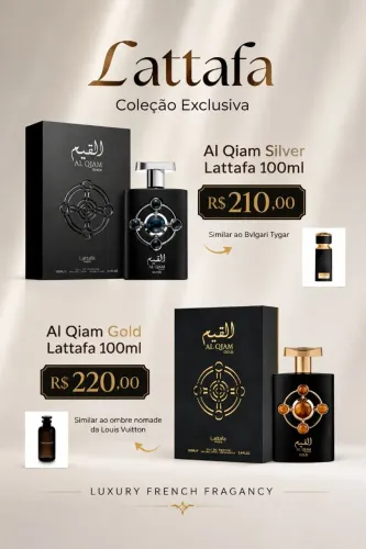 Perfume Árabe Masculino