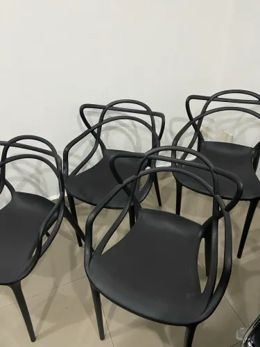 Cadeira Allegra Novas R$125,00 cada