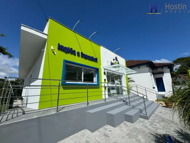 CASA RESIDENCIAL/COMERCIAL em SÃO FRANCISCO DO SUL - SC, Centro