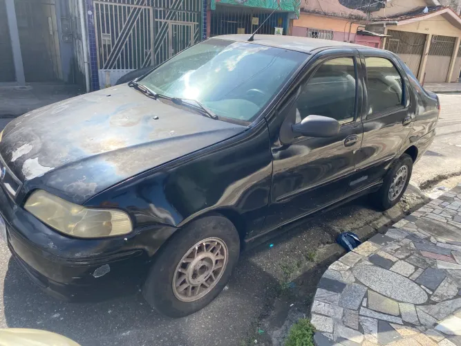 Fiat Siena 1.0/ EX 1.0 MPI Fire/ Fire Flex 8V 2003
