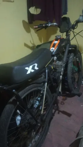 BICICLETA MOTORIZADA