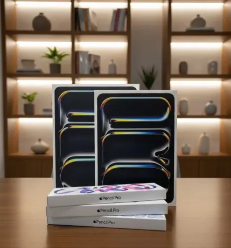 iPad PRO M5 256GB 13 Polegadas + Apple Pencil PRO - Pronta Entrega - Até 18x - Emitimos NF