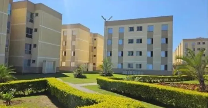 Apartamento Condomínio Reserva do Lago