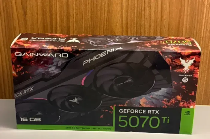 RTX 5070 Ti 16GB GAINWARD (LACRADA)