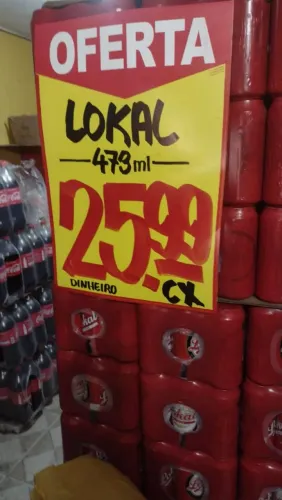Cartazes de Oferta 