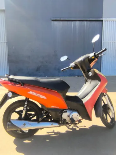 Honda Biz 125 ES 2012 | 2° Donos | Pneus Novos | IPVA Quitado