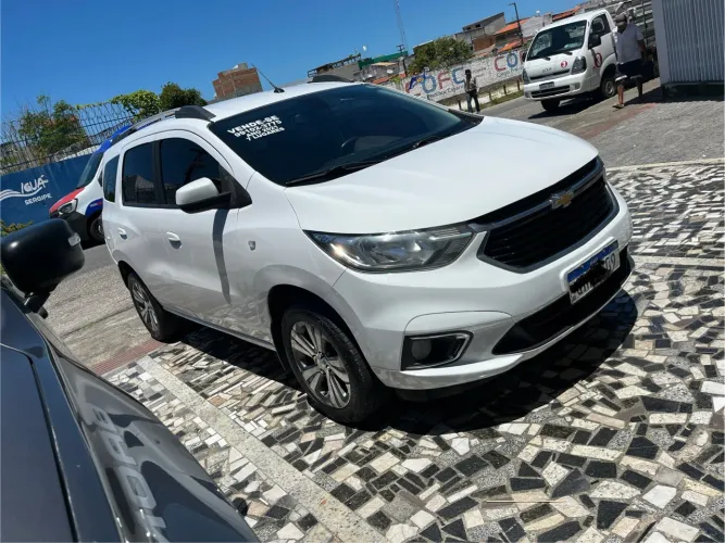 Chevrolet Spin Premier 1.8 8V Econo.flex 5P Aut. 2021