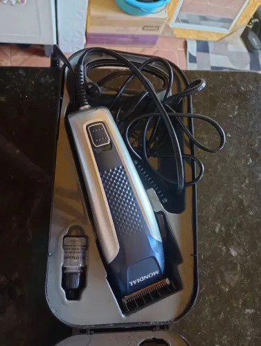 Máquina de cortar cabelo