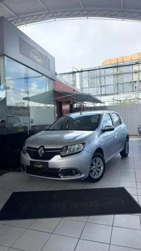 Renault Sandero Expression Hi-flex 1.6 8V 5P 2016