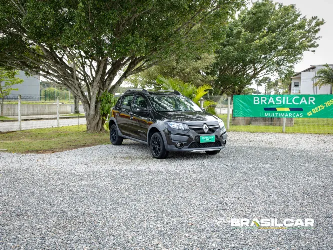 Renault Sandero Stepway Easy R Flex 1.6 16V 5P 2019