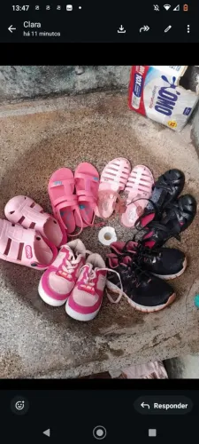 Sandalias infantil