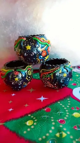 trio de jarros