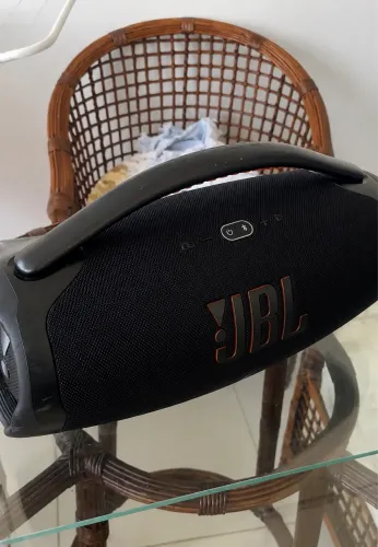 JBL BOOMBOX 3 - SEMI-NOVA
