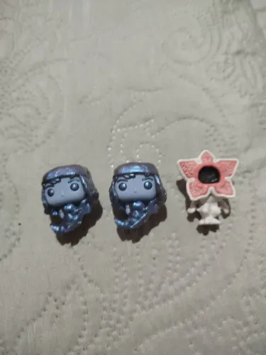 Funko stringes fings para troca.
