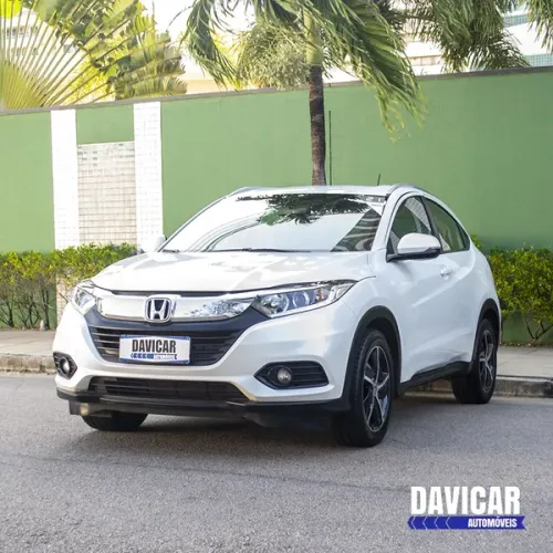 Honda HR-V EX 1.8 Flexone 16V 5P Aut. 2021