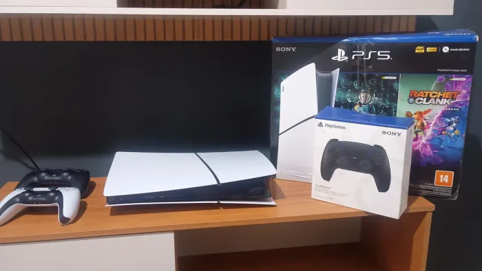 Ps5 slim digital