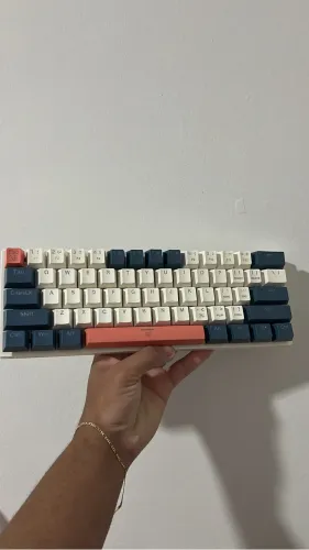 Teclado Mecanico k500