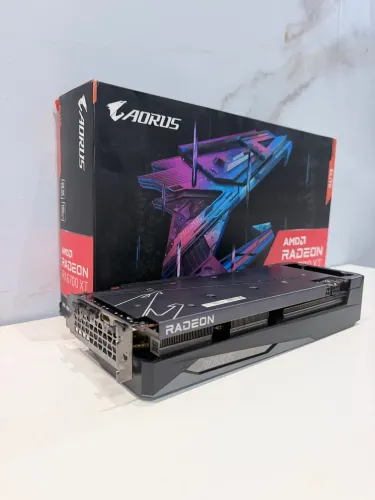 RX 6700XT 12GB Aorus Elite