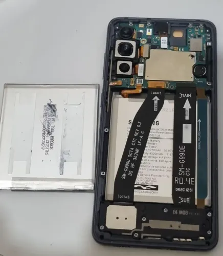 Samsung s21 fe