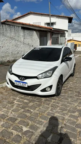 Hyundai HB20 C./c.plus/c.style 1.6 Flex 16V Mec. 2013