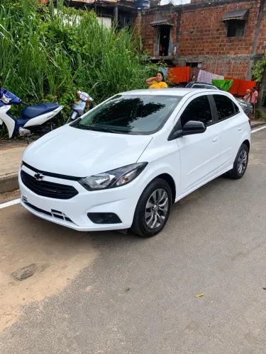 Chevrolet Joy Hatch 1.0 8V Black Edition Flex MEC 2021