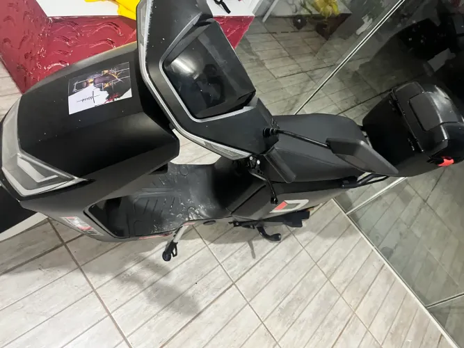 Moto elétrica Duact Maxus