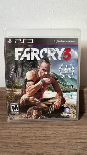 Farcry 3 PS3