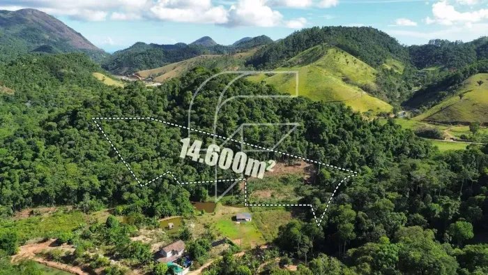 Imóvel para venda possui 14600 metros quadrados em Buenos Aires - Guarapari - ES