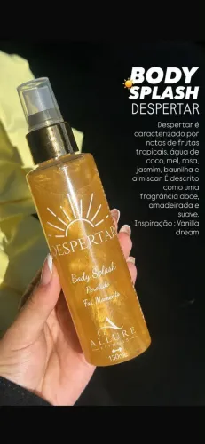 Body Splash Despertar- Allure