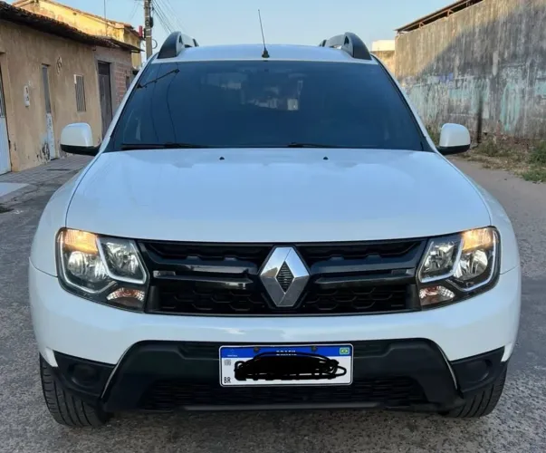 Renault Duster Dynamique 1.6 Flex 16V Aut. 2020